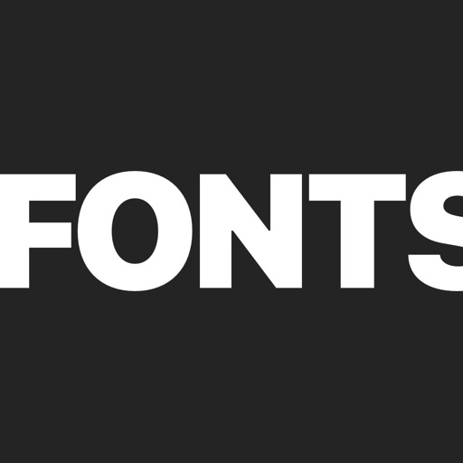 Fonts for iPhone・Cool Keyboard
