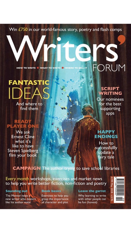 Writers' Forum Magazine