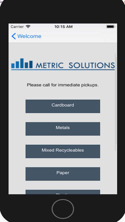 MetricSolutions