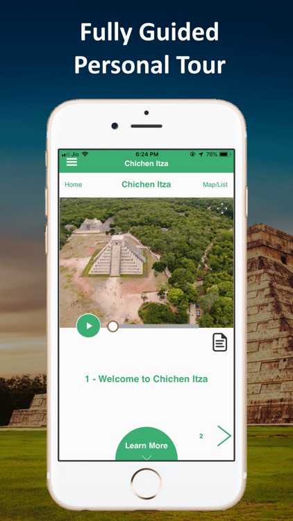 Chichen Itza Tour Guide Cancun