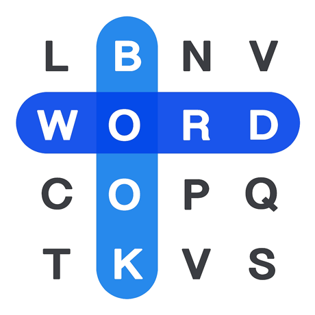 Word Search Brain Puzzle Game