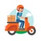 FIM driver is a grocery delivery application