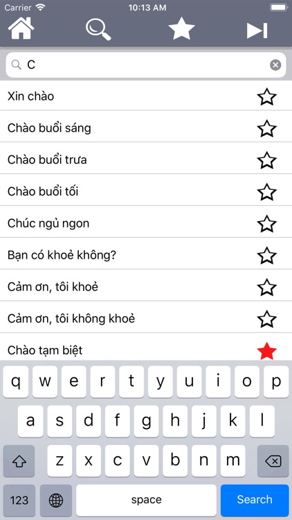 Học Tiếng Trung Giao Tiếp HSK5 screenshot-4