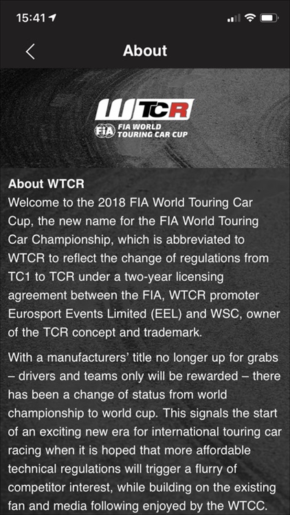 FIA WTCR screenshot-3