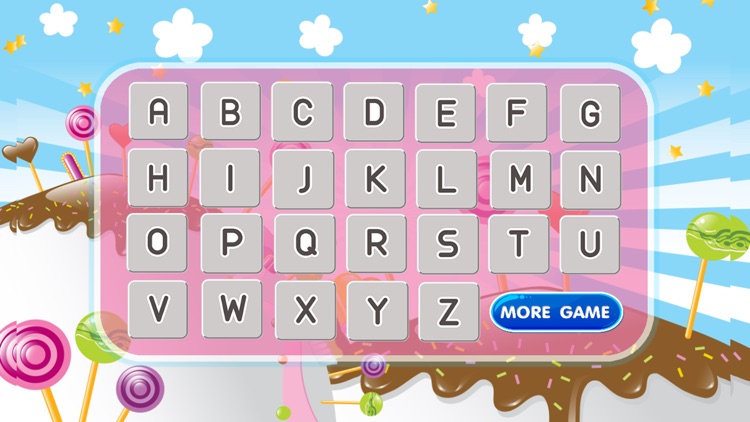 abc phonics candy alphabet screenshot-3