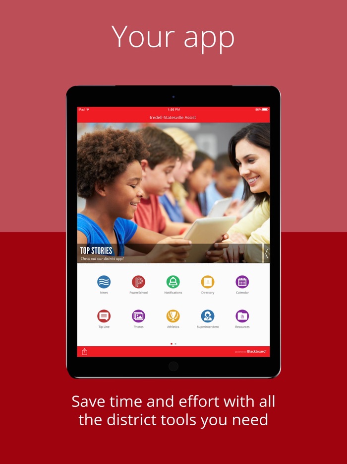 Iredell-Statesville Assist