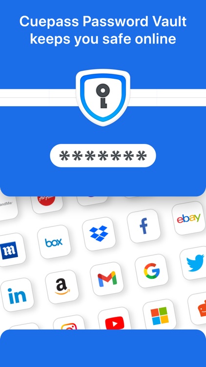 Password Manager ® screenshot-3
