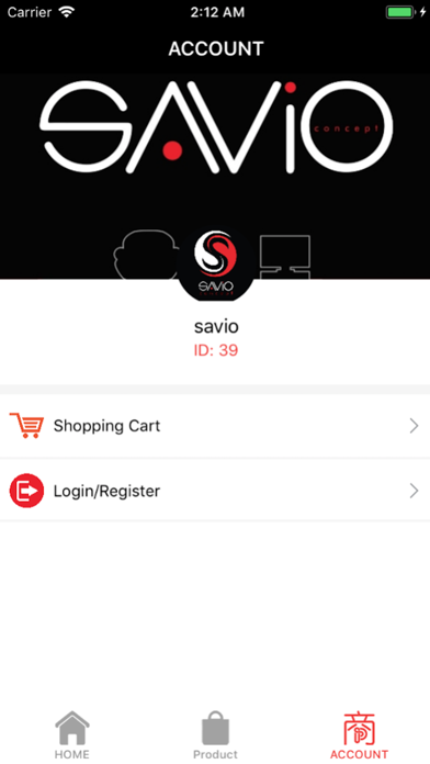 Savio Concept screenshot 3