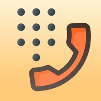  Phone Call-Second numéro + SMS Application Similaire