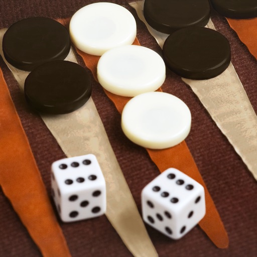 True Backgammon iOS App