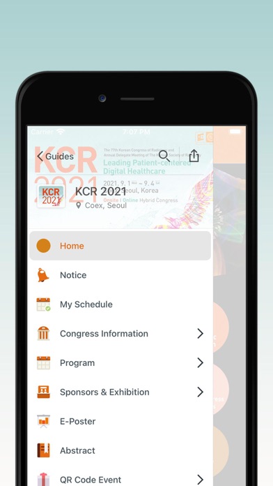 How to cancel & delete KCR 2019 from iphone & ipad 3
