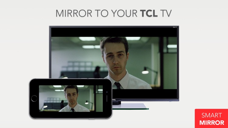 Mirror for TCL