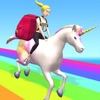 Bag 2 Fit! Unicorn Run - iPadアプリ