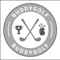 The BuddyGolf app allows you to compete against each other each week in the PGA tournament and the European tour by selecting your favorite players for each tournament