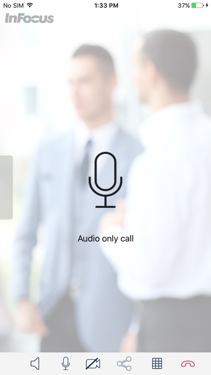 InFocus 121 Dialer screenshot-3
