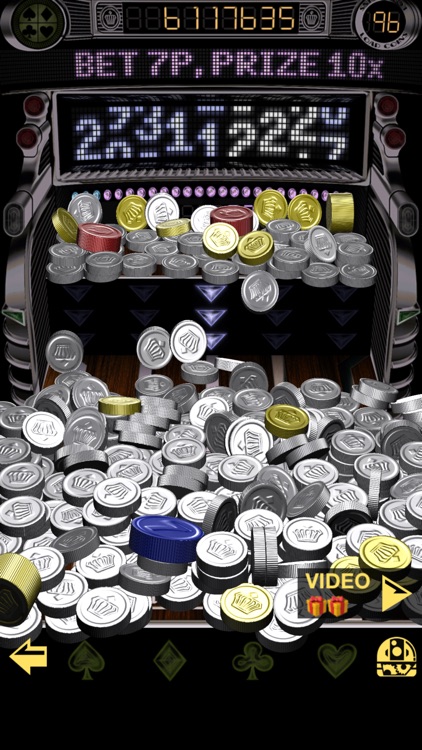 Coin Kingdom 3D Pusher Slots by LINXYZ Inc