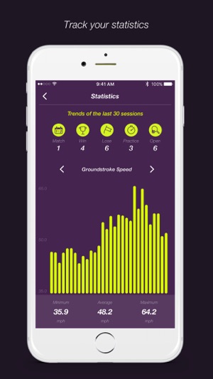 Tennis Plus(圖5)-速報App