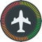 Find maximum flight time and maximum flight duty period for scheduled air transport operation