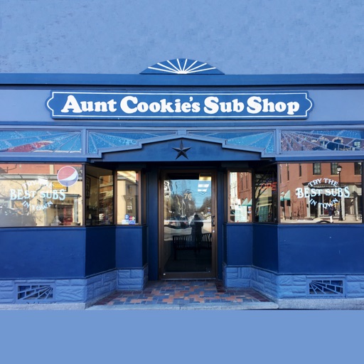 Aunt Cookie's Sub Shop icon