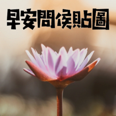 早安問候貼圖軟件