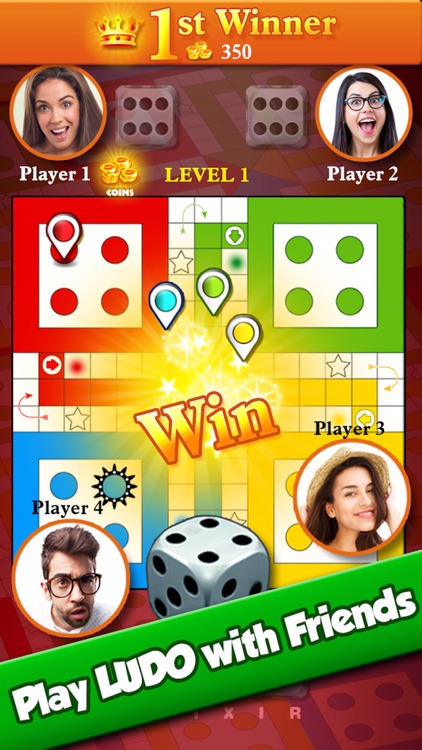 Ludo Game Online - Multiplayer