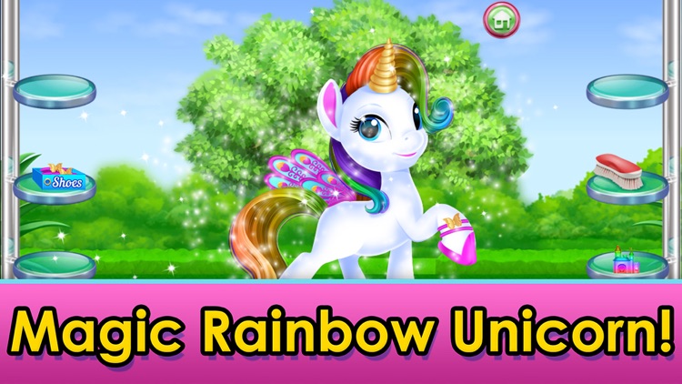 Mommy's New Baby Salon 2 screenshot-5