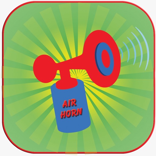 Siren & Air Horn Sounds iOS App