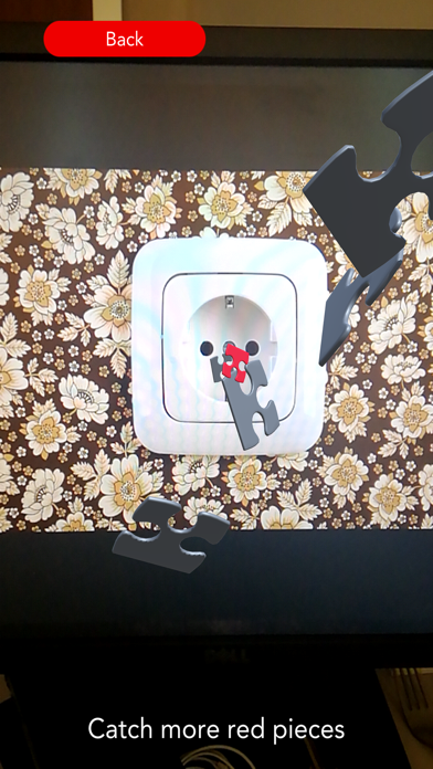 Axpo AR Puzzle screenshot 4