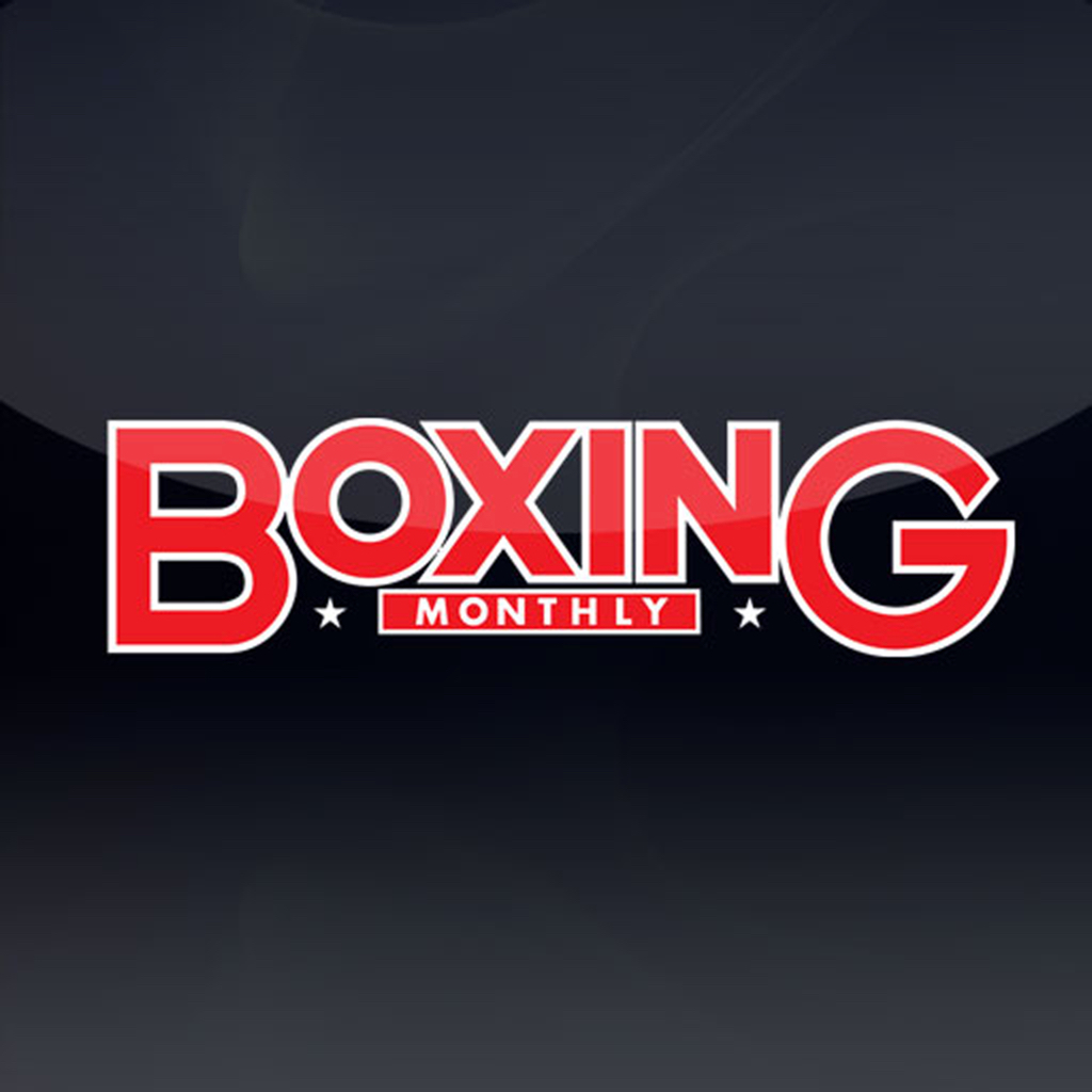 Boxing Monthly Magazine App Icon