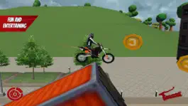 Game screenshot City XTrail Bike Stunts 2 mod apk