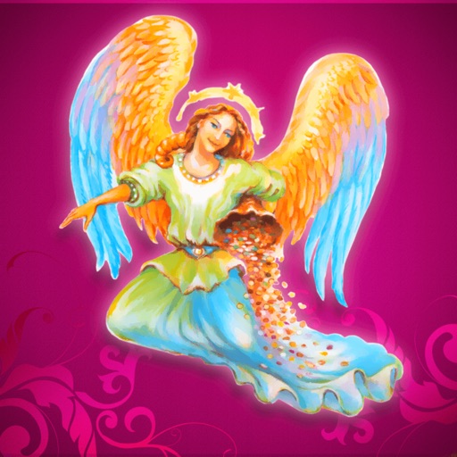 Tarot Angel Readings Icon