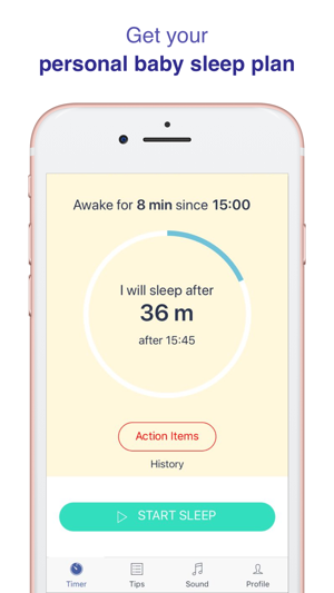 Little Sleeper: Baby Sleep(圖1)-速報App