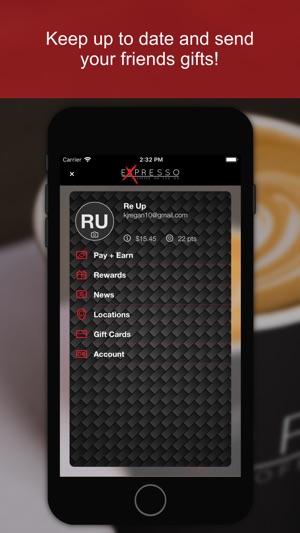 Expresso Coffee(圖3)-速報App