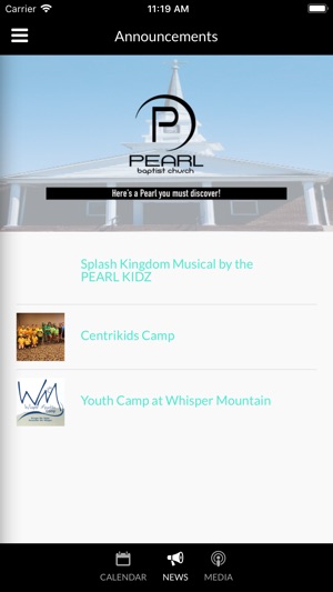 Pearl Baptist Church(圖4)-速報App