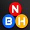 The NBH App at a glance 