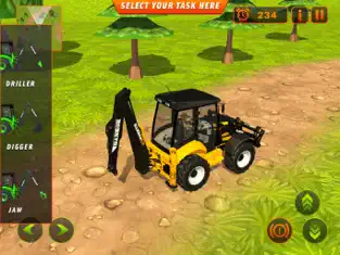 Imágen 3 Virtual Village Excavator Sim iphone