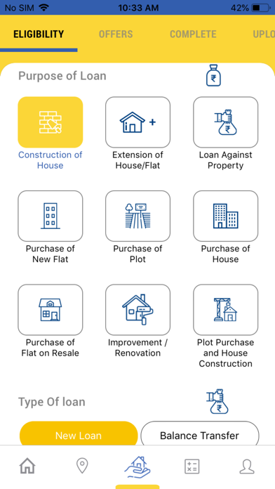 LICHFL Home Loans screenshot 2