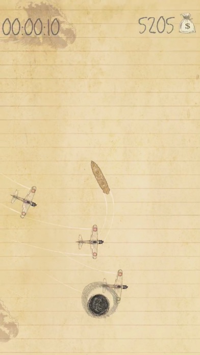 WWII - KAMIKAZE Attacks screenshot 3