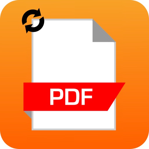 Photos to PDF - Scan documents Icon