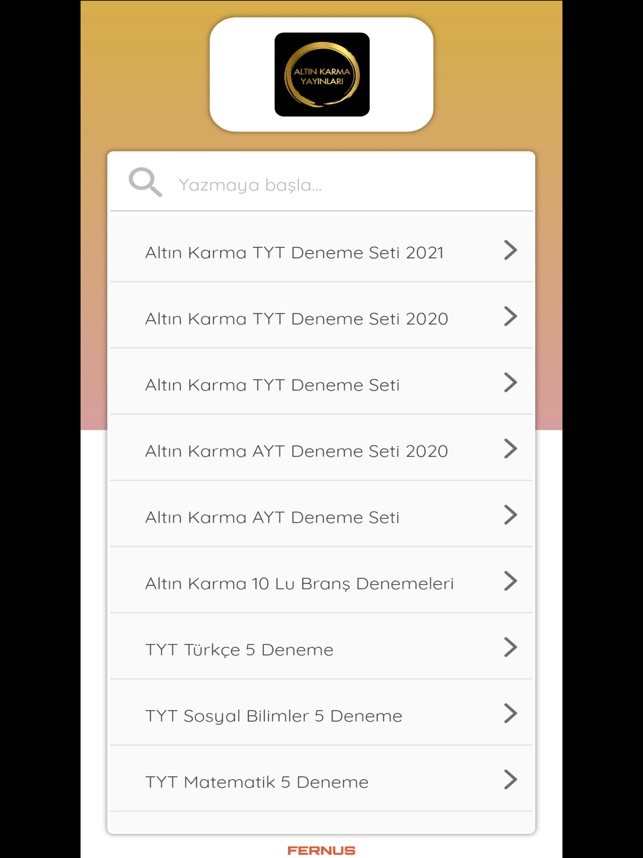 Altin Karma Video Cozum App Store Da