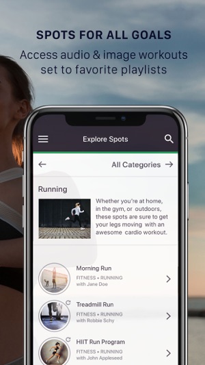 Daily Spot: Find Free Workouts(圖6)-速報App