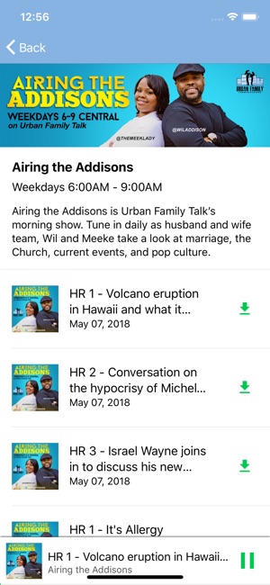 Urban Family Talk(圖3)-速報App