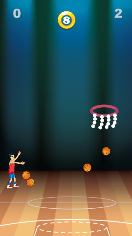 Basketball Basket screenshot-3