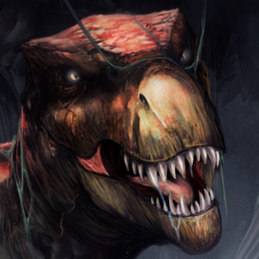 T-Rex Time Machine iOS App