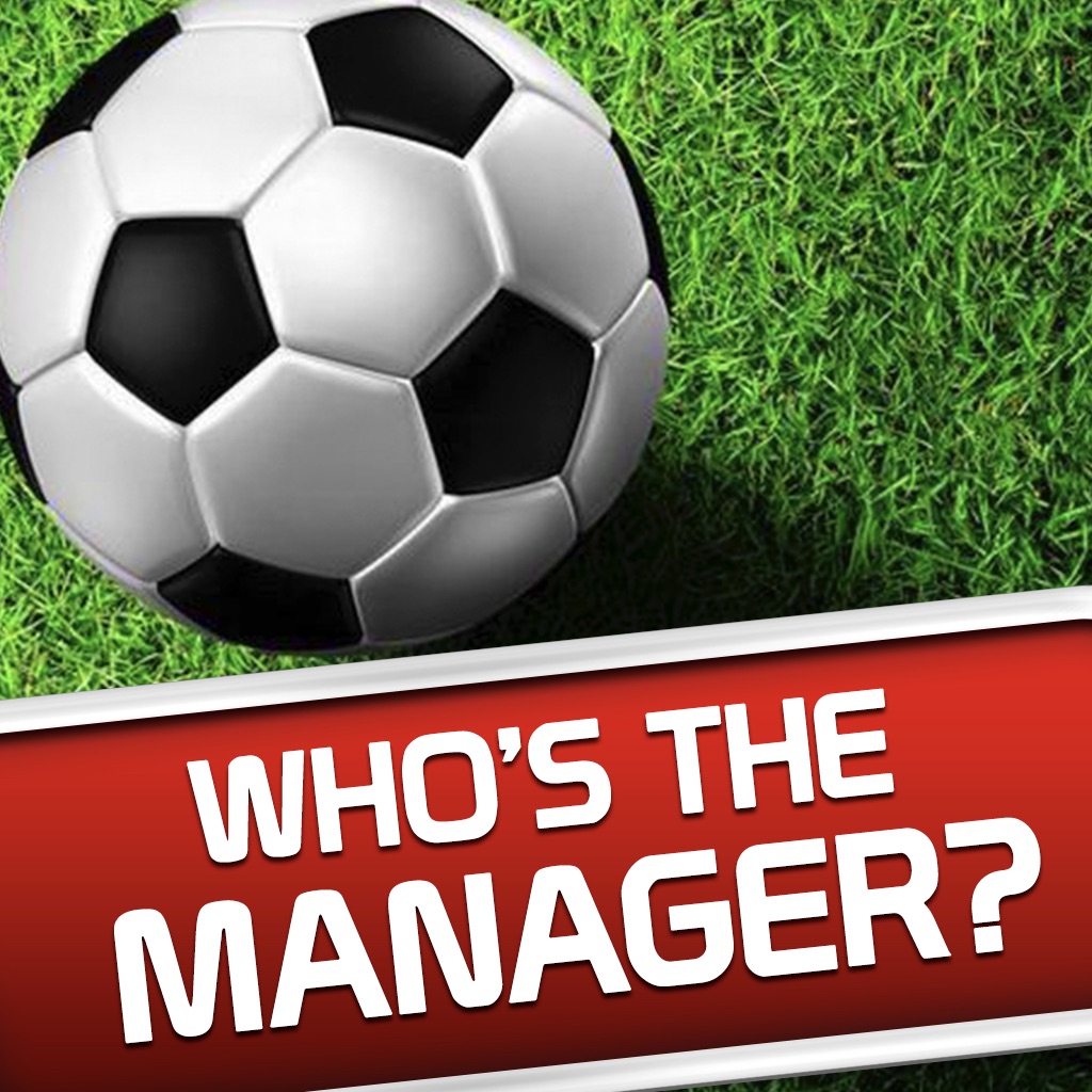 Whos The Manager Football Quiz 攻略