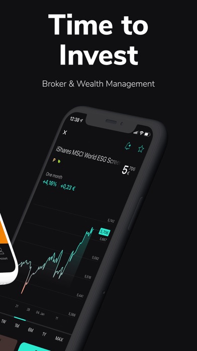 How to cancel & delete Scalable Capital: Robo-Advisor from iphone & ipad 2