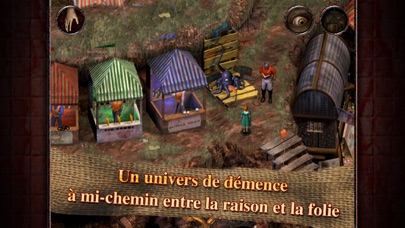Sanitarium Sanitarium