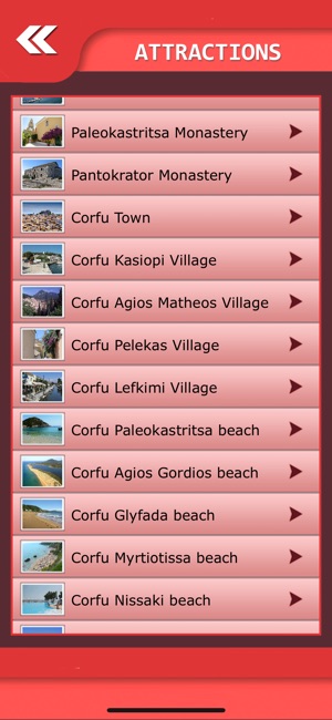 Corfu Island Guide(圖4)-速報App