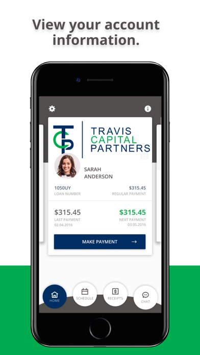 Travis Capital Partners screenshot 2