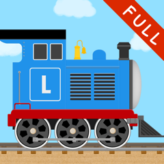 Brick Train(Full):Kids Game